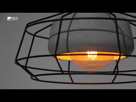 Подвесной светильник Eglo Consett 49781