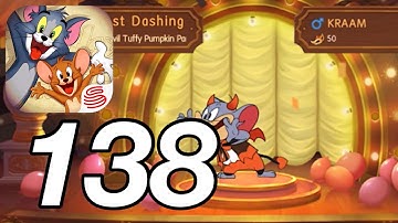 Tom and Jerry: Chase - Gameplay Walkthrough Part 138 - Running Mouse (iOS,Android)