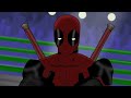 Cartoon beatbox battles questions  deadpool feat chadrcheez animation