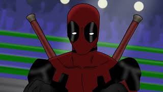 Cartoon Beatbox Battles Questions - Deadpool (Feat. Chadrcheez animation)