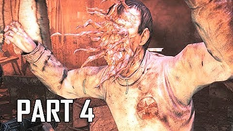 The Evil Within Walkthrough Part 4 - The Patient (PC Ultra Let
