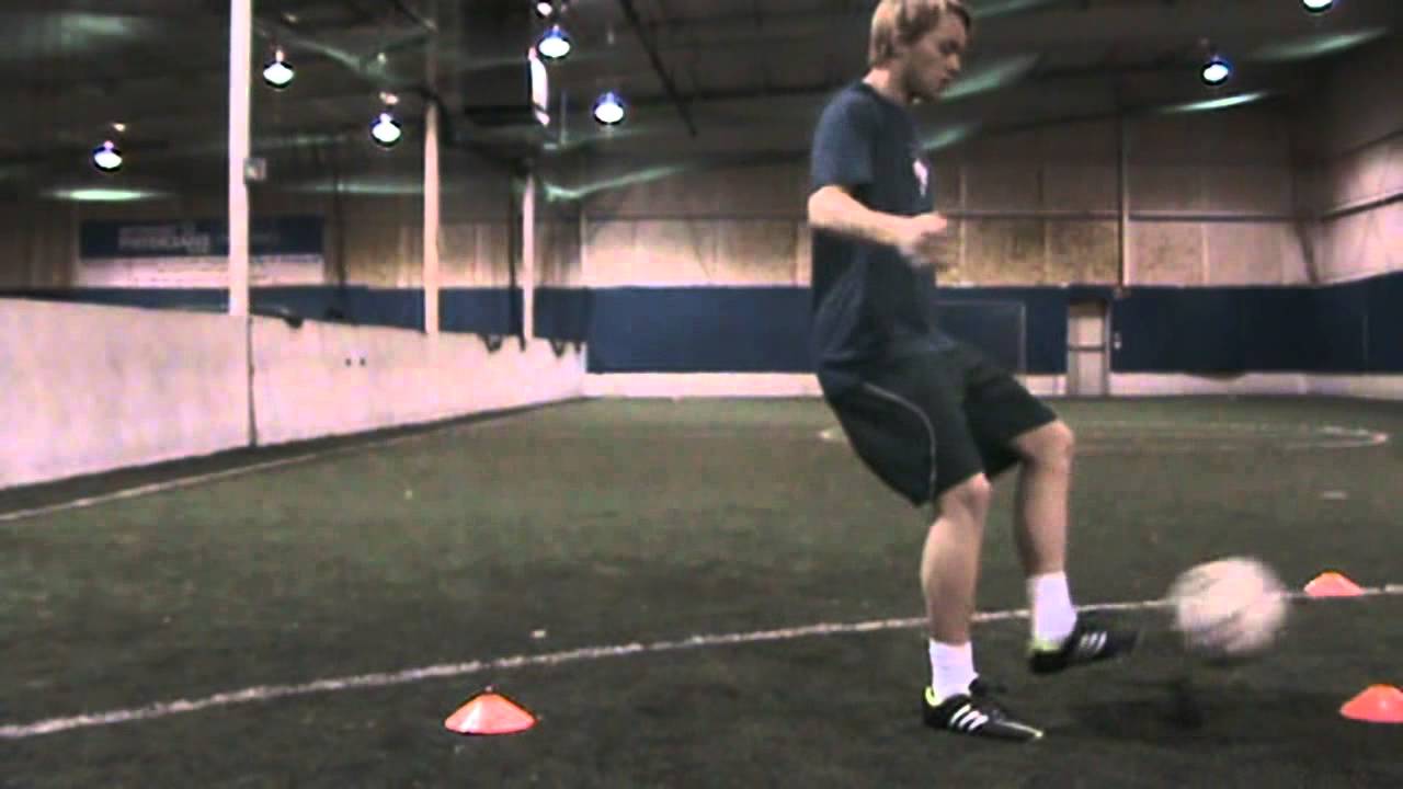 SOCCER SPECIFIC AGILITY TRAINING - YouTube