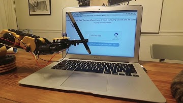 Robot beats "I am not a Robot" Captcha