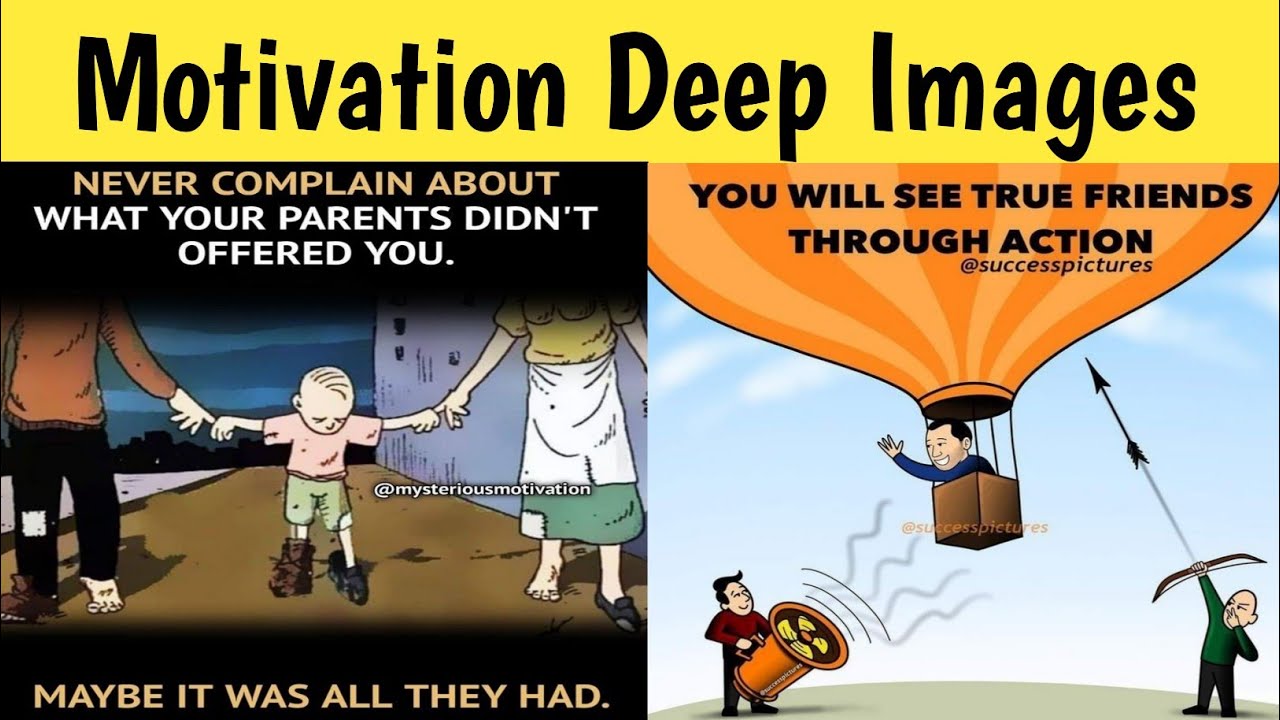 Sad Deep ๐ Meaning Picture| @REALITIES04 - YouTube