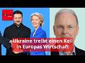 EU-Beitrittsverhandlungen der Ukraine sind eine große Lüge