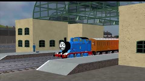 The Take On Sodor Intro (Read Desc)