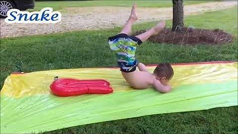 Water and Pool Fails Compilation ★Mega Edition★