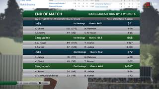 ICC World cup 2019 India VS Bangladesh Live Score screenshot 2