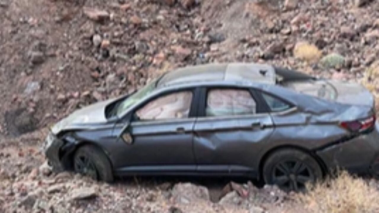 57yearold dies from heat exposure at Death Valley National Park YouTube