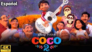 Coco 2 (2025) Pelicula Completa en Español Latino | película animada de hollywood |Hechos y revision