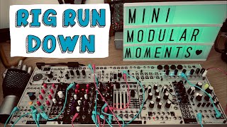 104hp modular set up featuring Castor & Pollux