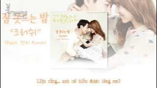 [Vietsub] Crush (ft Punch) - Sleepless Night (It's Okay, That's Love OST)