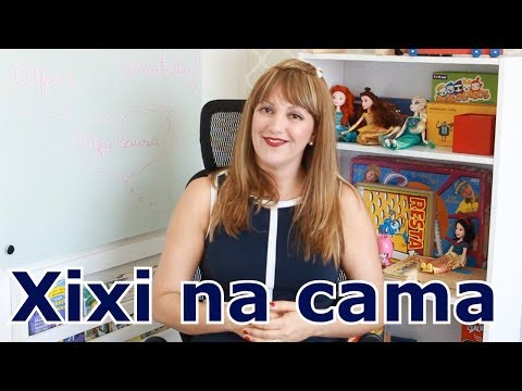 Vídeo: Como falar com seus pais sobre o uso de fraldas para fazer xixi na cama