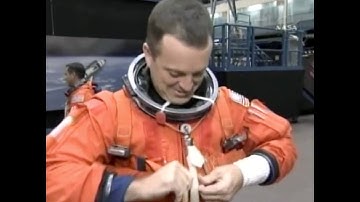 STS-119 - The Crew - Discovery to deliver S6 Truss and Solar Array