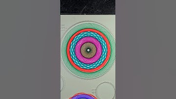 #toofun #spirograph #sacredgeometry #wildgears #asmr #childhoodmemories