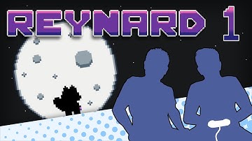 Reynard - PART 1 - Fun Zelda Binding of Isaac Mashup - Let