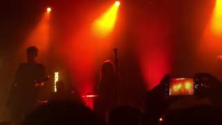 Lights - Toes (live) Mod Club, Toronto, August 28, 2018