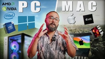 Ultimate Showdown: Mac vs PC for Video Editing!