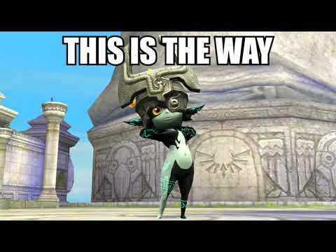 Midna is the Ruler of Everything