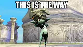 Midna Is The Ruler Of Everything