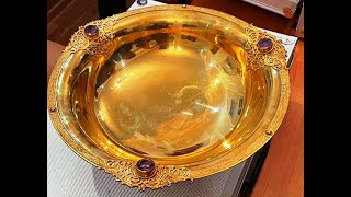 Скифское золото коллекция Богуслаева