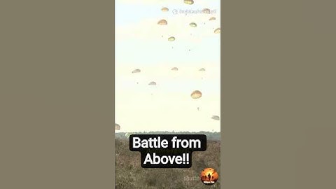 Paratroopers The Ultimate Shock Troops!