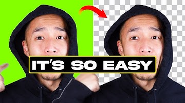 How to REMOVE background from video without green screen (After Effects Tutorial)
