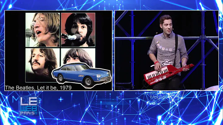 LeWeb 2011 - Ignite@LeWeb - Martin Bohringer