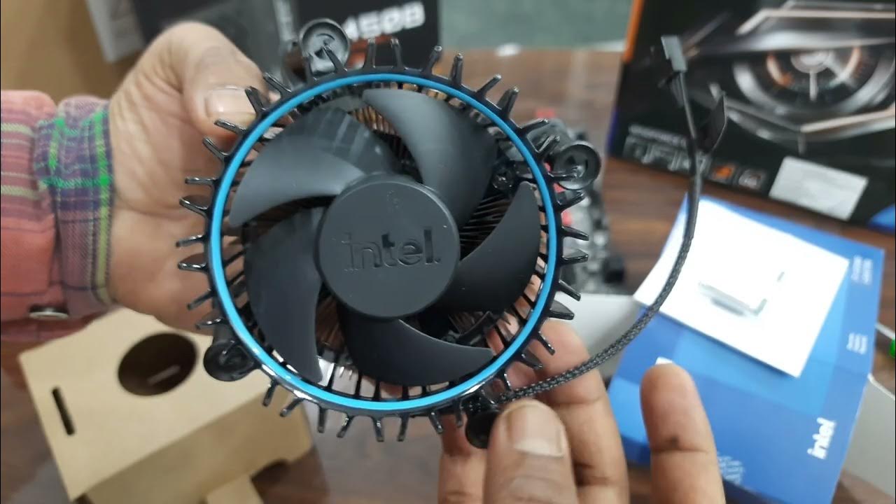 The Intel Core i7 12700 is a Good Processor for Gaming i7/32GB/B760