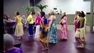 Luau tiny bubbles