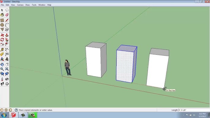 Sketchup How To Mirror You - How To Make Curved Mirror In Sketchup Sketchup How To Mirror You - How To Make Curved Mirror In Sketchup