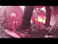 HATE@Erebos-Daniel 'Nar-Sil' Rutkowski-Live at Josefoff 2020 (Drum Cam)