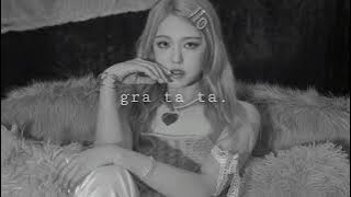 lapillus // gra ta ta (slowed down)