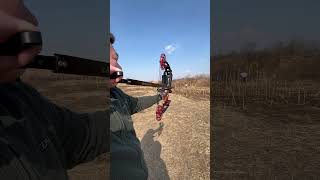 Electronic Night-Vision Compound Bow#fyp #outdoors #tools #Archery #battlefalcon #compoundbow