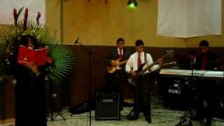 Video thumbnail of "brilla el sol grupo sinai col morelos"