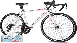 WEIZE Road Bike 700C Wheel City Commuter Bicycle 14 Speed Drop Bar