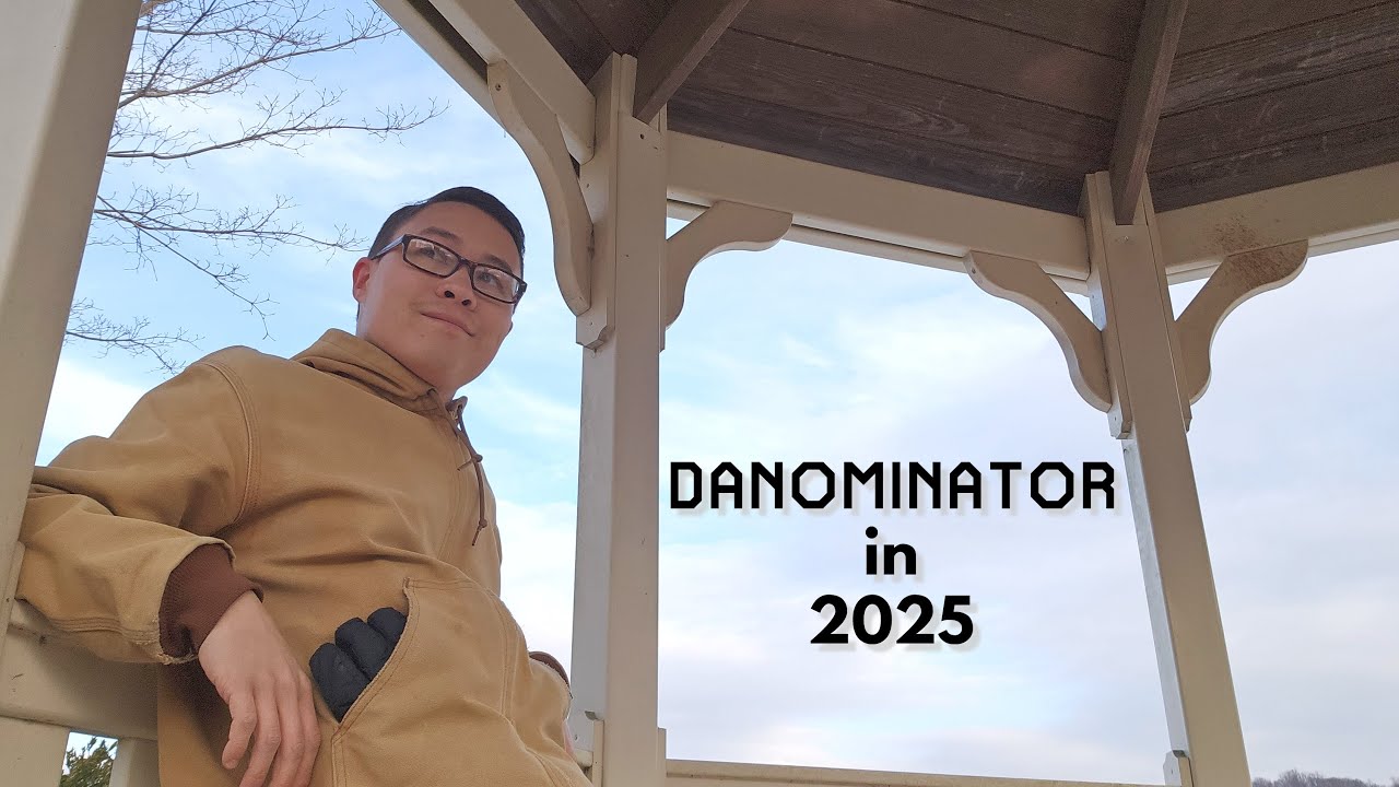 I'm Not Done Yet - Danominator in 2025