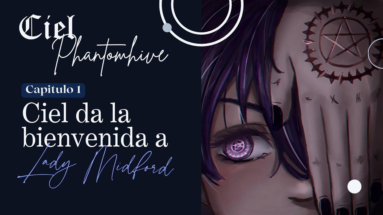 Ciel Asmr | Ciel Da La Bienvenida A Lady Midford | Capitulo No. 1