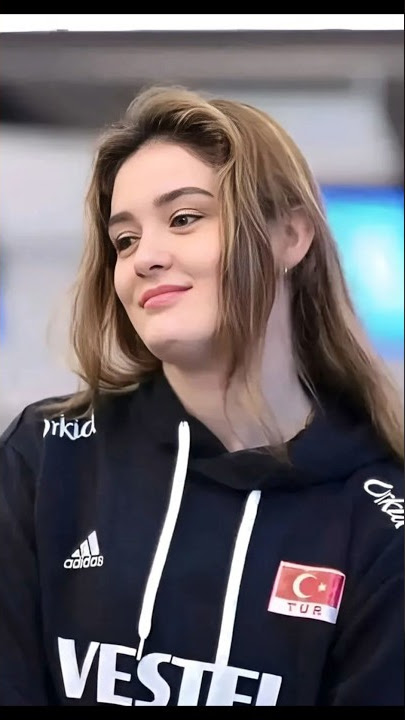 Zehra Gunes💞Turkish🇹🇷 volleyball Beauty ❤️🥰#zehragunes #volteybell