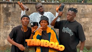 TAMBOLO // JONATHAN JOBURG// TUNDE EKO