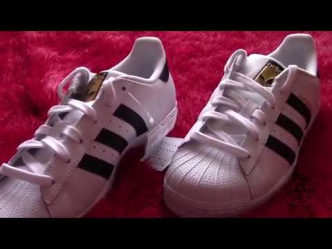 Destroy Adidas Superstar and dr Martens (Helga Li)