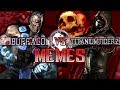 Mortal Kombat X: Buffalo vs Titaniumtigerz FT10 (BRUTAL SET!)