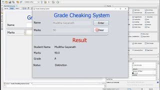 Grade Cheaking System  using Java