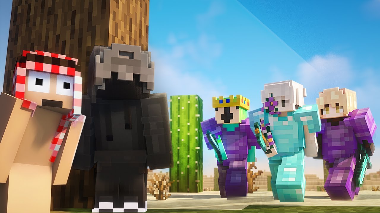 Minecraft Manhunt Live ft. @Fallerfly - YouTube