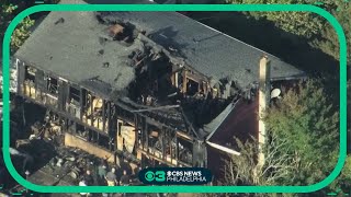 4 dead after fire in Ocean County, New Jersey