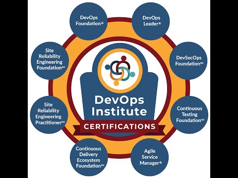 DevOps Institute Certifications