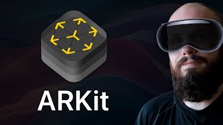 ARKit: What can it do? (visionOS)