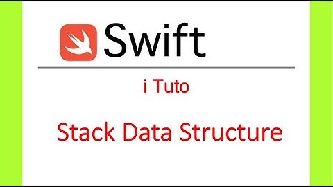 Swift - Data structures - Stacks Using Arrays
