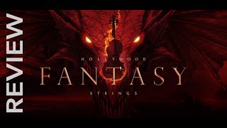 Hollywood Fantasy Strings [REVIEW]