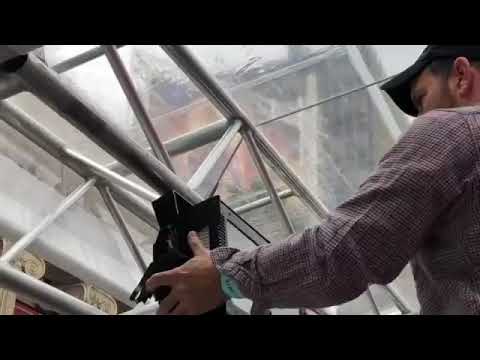 მზადება ოსკარის 91-ე დაჯილდოების ცერემონიალისთვის